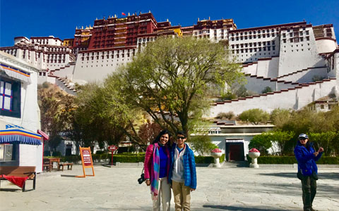 17 Days Shanghai, Xi'an, Tibet Nepal Bhutan Tour