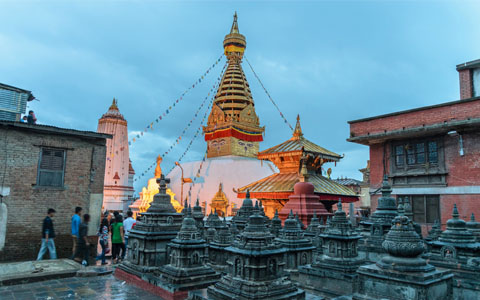 21 Days Beijing Xining Lhasa EBC Nepal Bhutan Tour