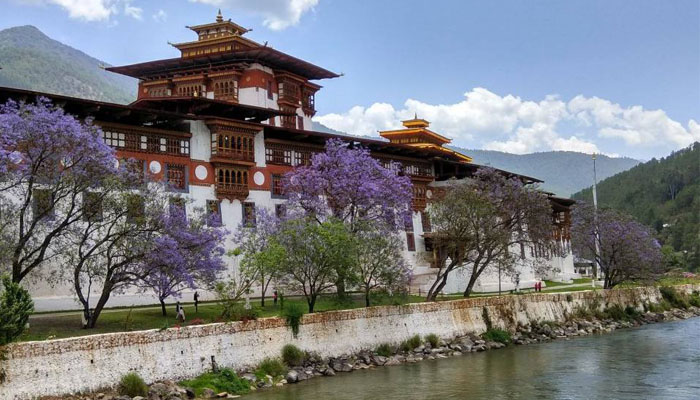 Punakha Dzong