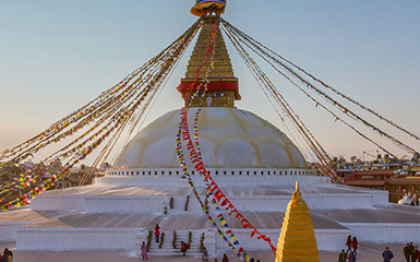 15 Day Epic Himalayan Kingdoms Tour from Bhutan