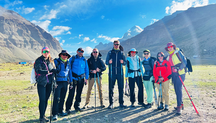 Mount Kailash Kora pilgrimage in Tibet