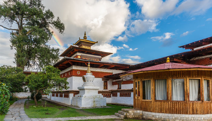  Kyichu Lhakhang 