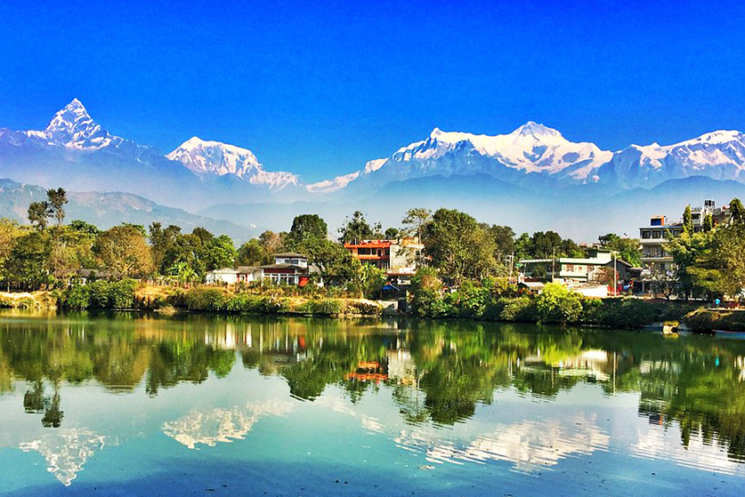 nepal tibet bhutan tour