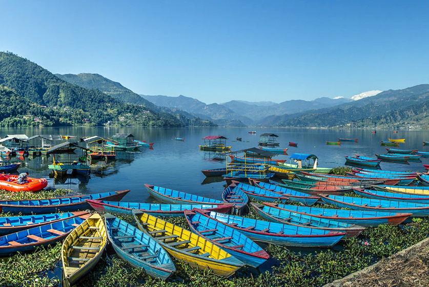 nepal tibet bhutan tour