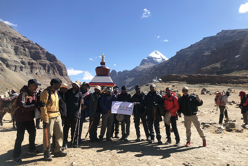 nepal tibet bhutan tour