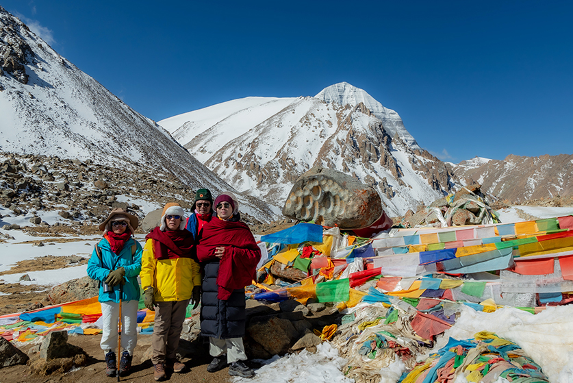nepal tibet bhutan tour