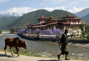 Punakha Dzong