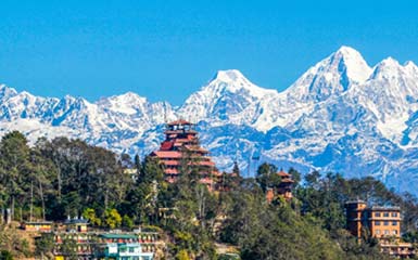 11 Days Scenic Nepal Tibet Bhutan Tour