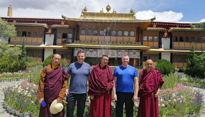 Visit Tibet in Spring