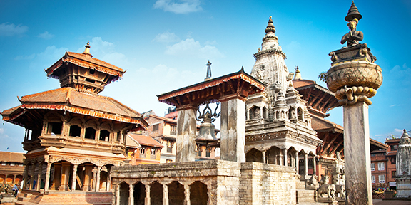 nepal tibet bhutan tour