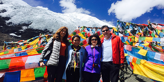 nepal tibet bhutan tour
