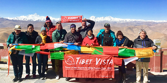 nepal tibet bhutan tour