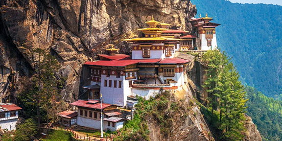 nepal tibet bhutan tour