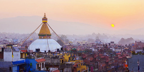 nepal tibet bhutan tour