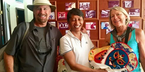 nepal tibet bhutan tour