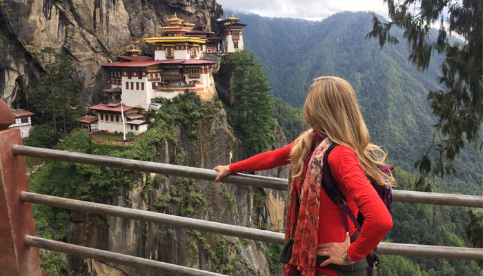 Hike to Tiger’s Nest Monastery