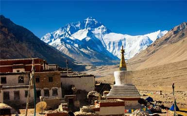 15 Days Xi’an to Lhasa, Gyantse, Shigatse, EBC and Kathmandu Tour