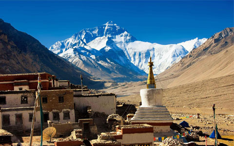 15 Days Xi’an to Lhasa, Gyantse, Shigatse, EBC and Kathmandu Tour