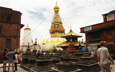 21 Days Epic Shanghai Tibet Nepal Scenic Tour