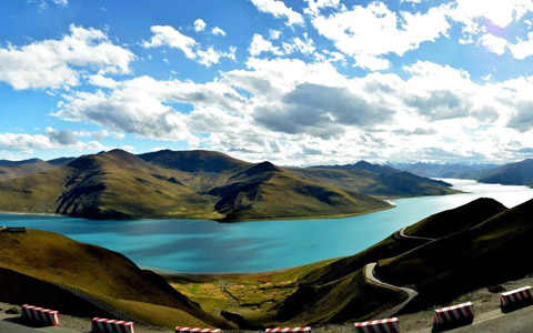 7 Days Lhasa to Kathmandu Overland without visiting Everest Base Camp