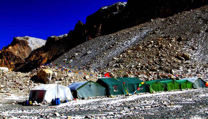 Everest Base Camp