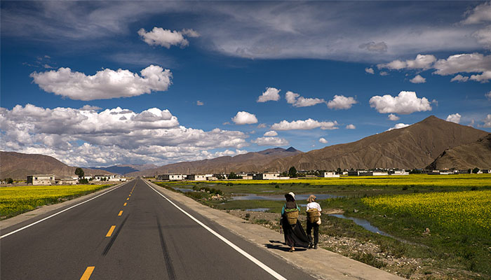 Friendship Highway