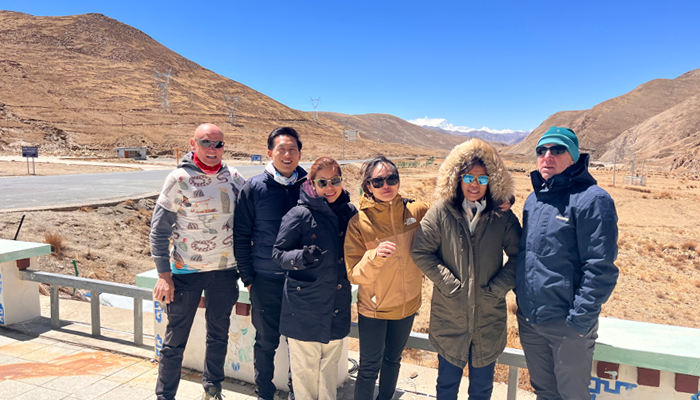 Lhasa to Kathmandu overland tour