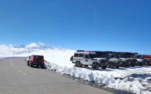 Kathmandu to Lhasa Overland Tour 2026: The Ultimate Guide for Your Nepal to Tibet Overland Adventure