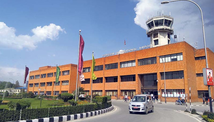 Tribhuvan International Airport (KTM)
