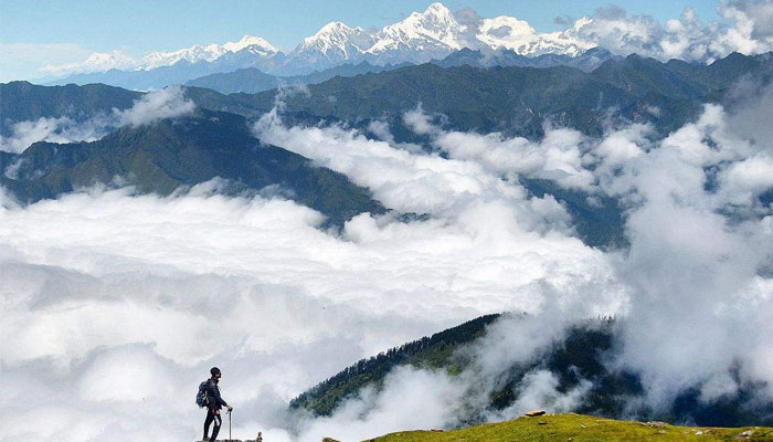 Trekking in Langtang