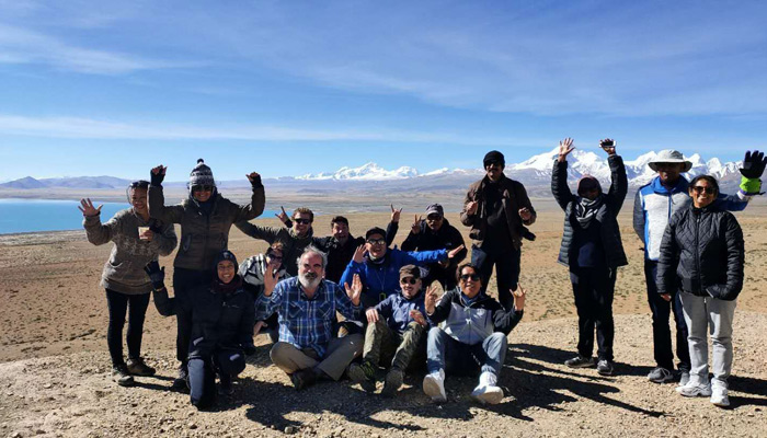 Join in Tibet Group Tour