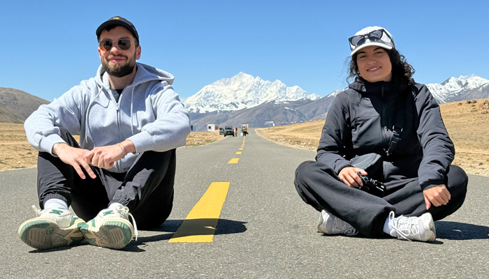 Lhasa to Kathmandu overland tour via Everest Base Camp
