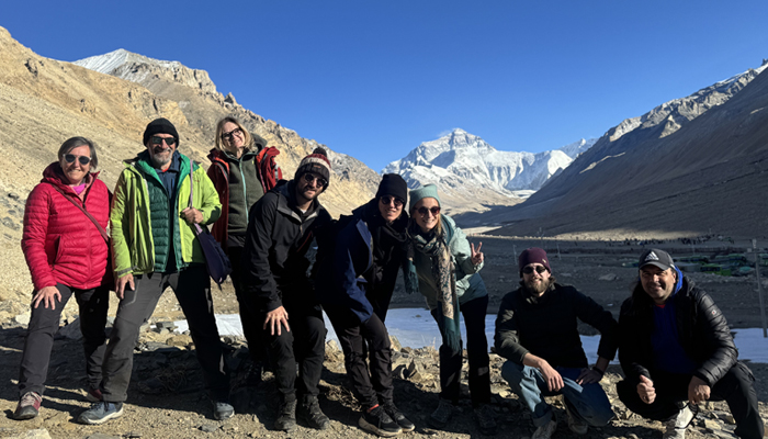Everest Base Camp