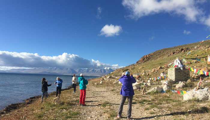 Manasarovar Lake