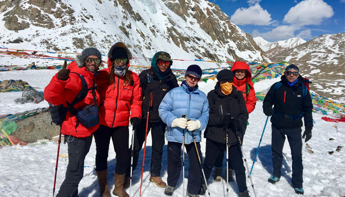 Mount Kailash Trek