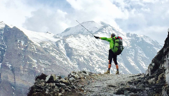 Mountaineering in Nepal