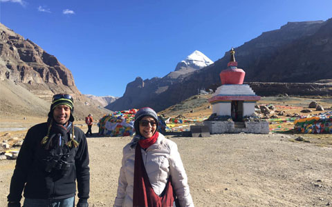 Mount Kailash Tour