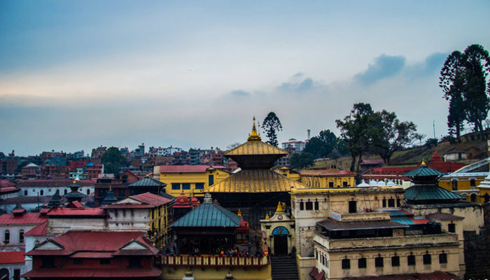 Pashupatinath Temple