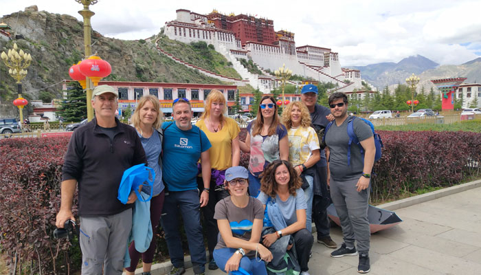 Potala Palace