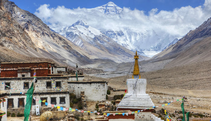 Everest Base Camp