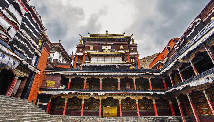 Tashilunpo Monastery