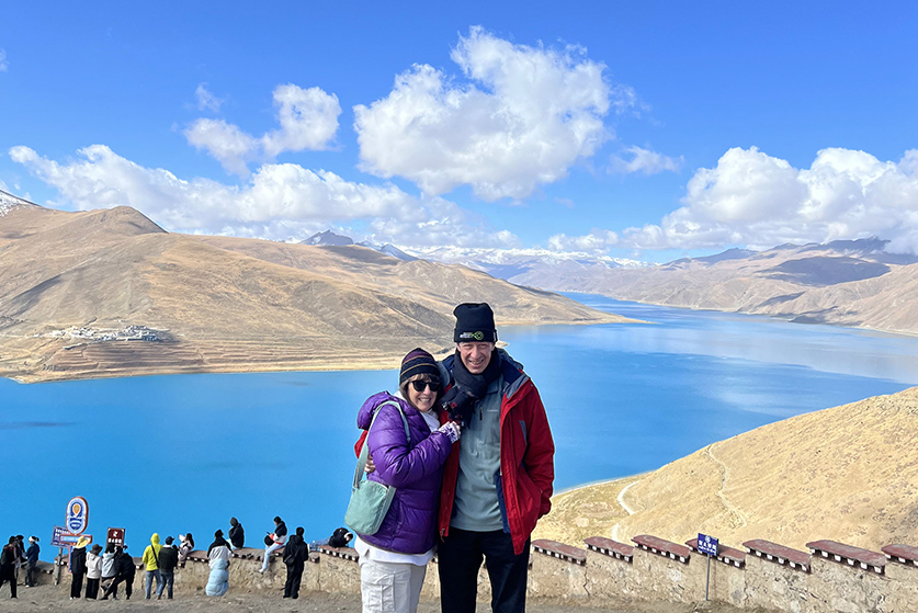 tibet nepal tour