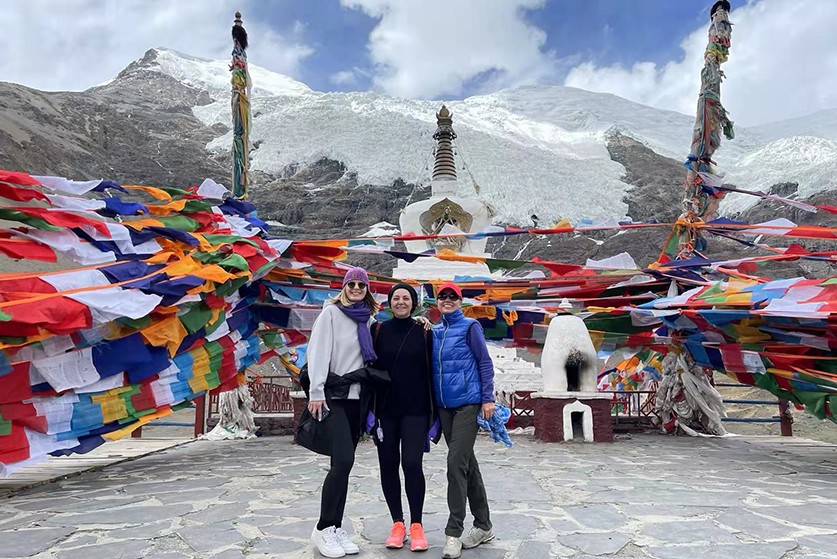 tibet nepal tour