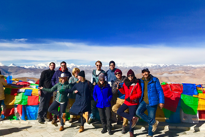tibet nepal tour