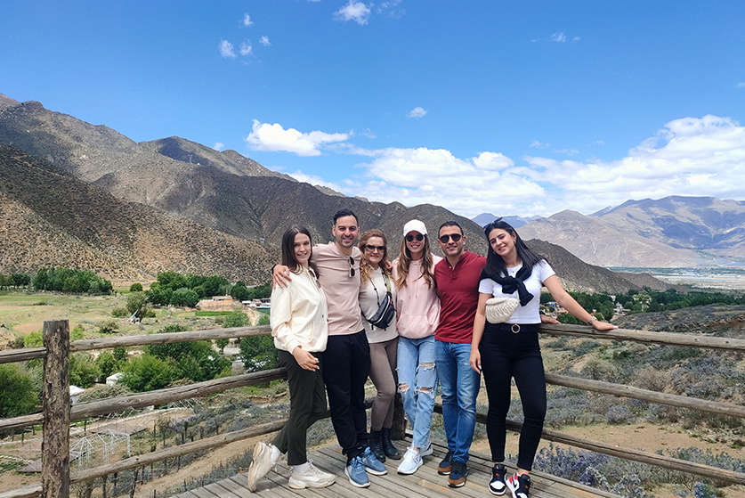 tibet nepal tour
