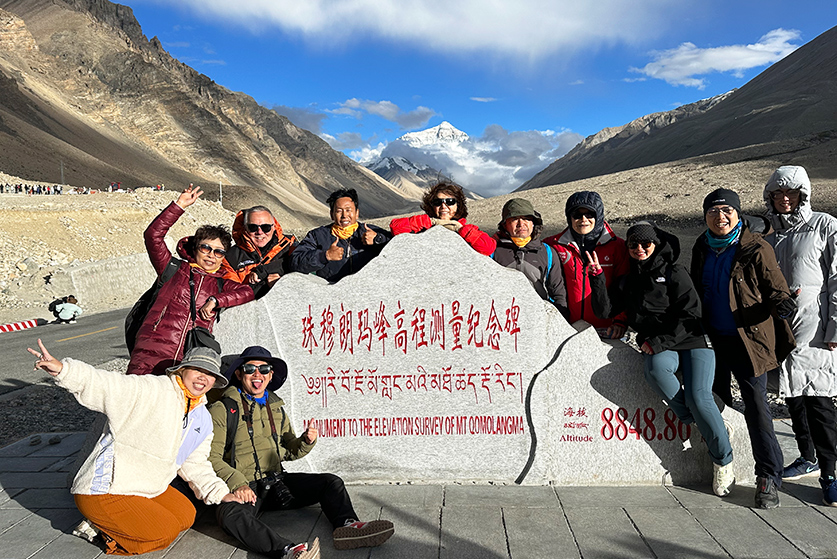 tibet nepal tour