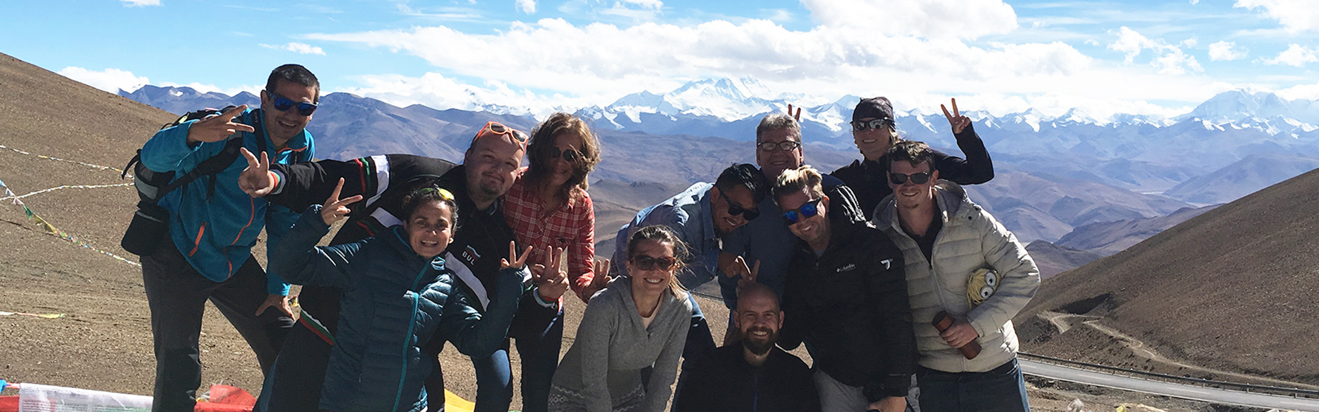 Tibet Nepal Tour