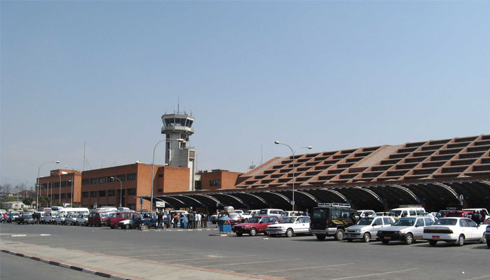 Tribhuvan International Airport