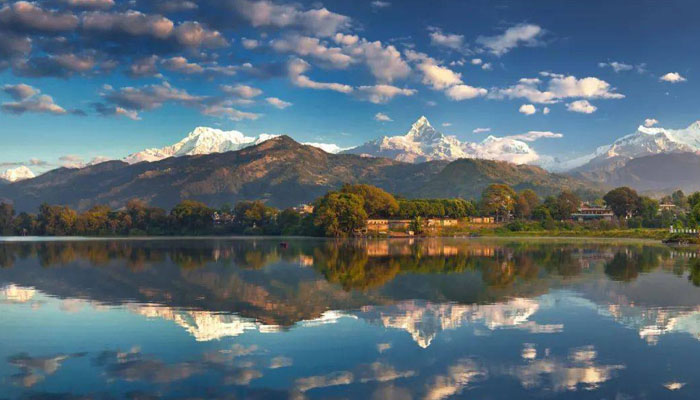 Nepal Pokhara