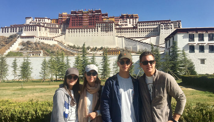 The Potala Palace